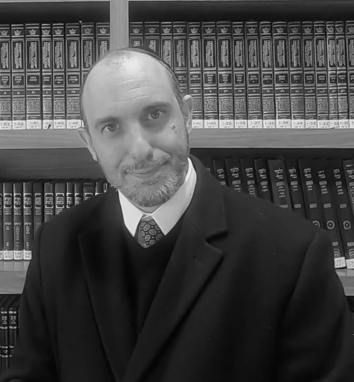 Rab Abraham Cohen